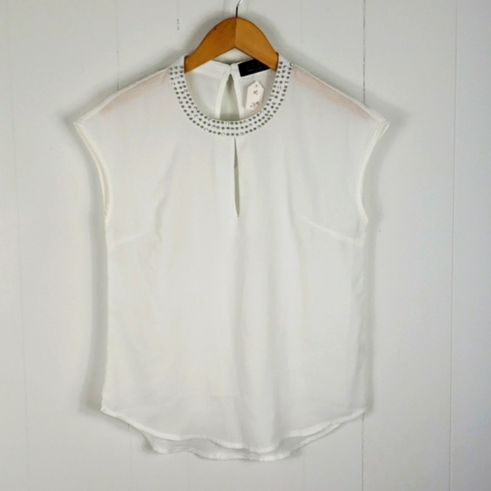 🌻 ltx • sheer blouse